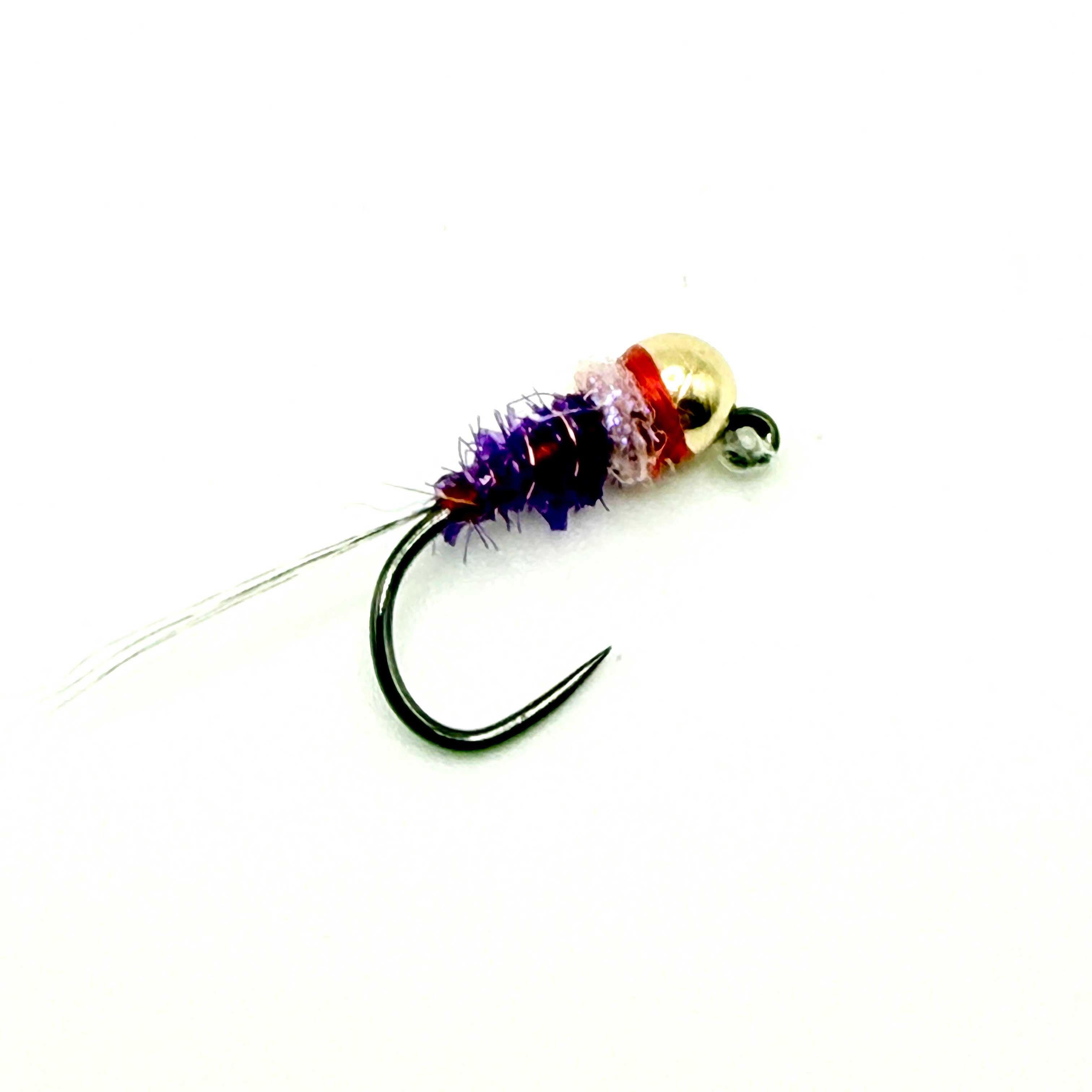 July Fly of the Month: Purple Fritzy Frenchie