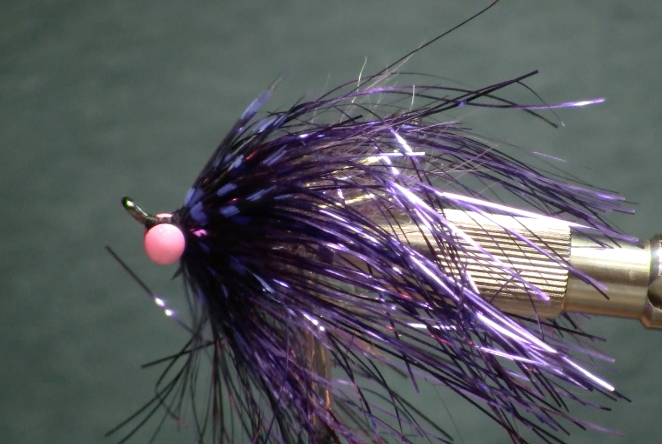 January Fly of the Month: Purple Prom Dress – The Confluence Fly Shop