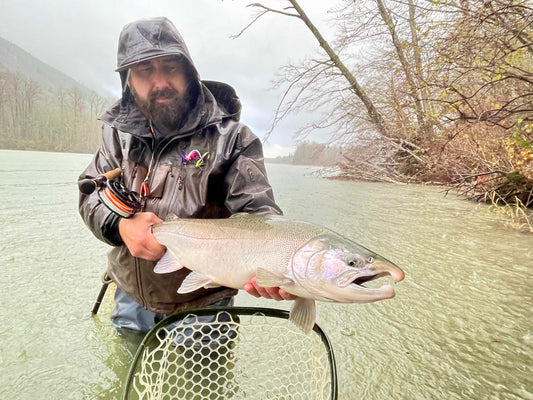 Fly Fishing Report: November 2024