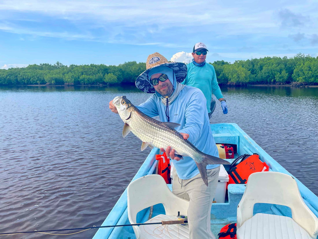 Tarpon Cay Lodge Report: 2024