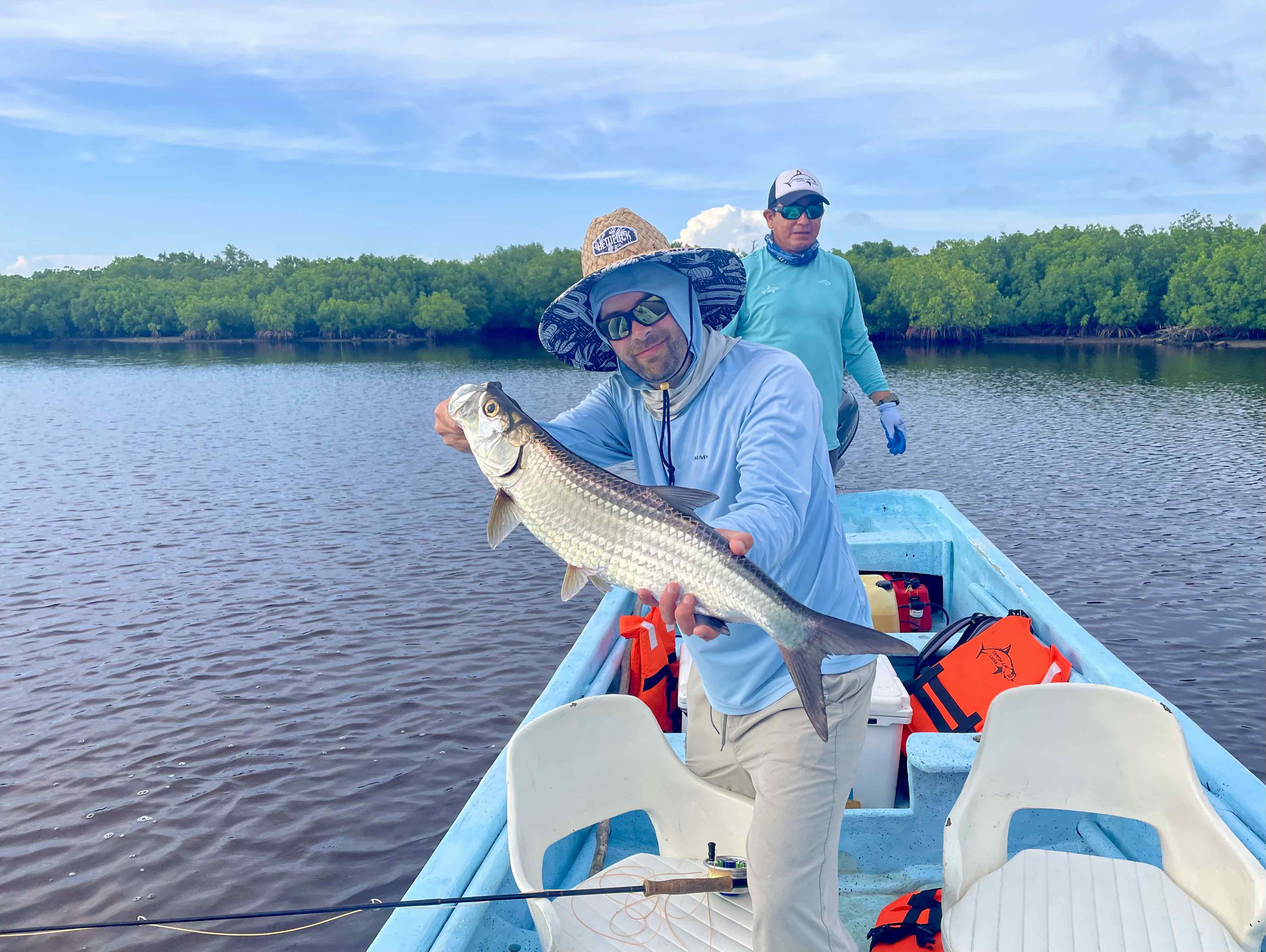 Tarpon Cay Lodge Trip Report: July 2024