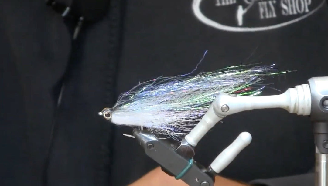 September Fly of the Month: Silver Bullet Herring