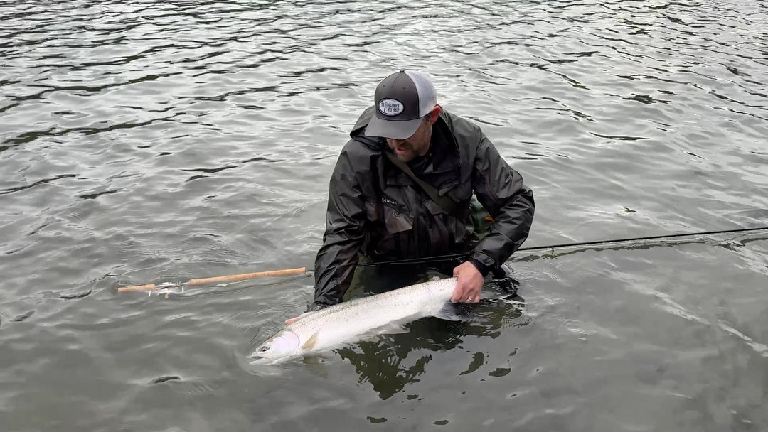 Fly Fishing Report: April 2025