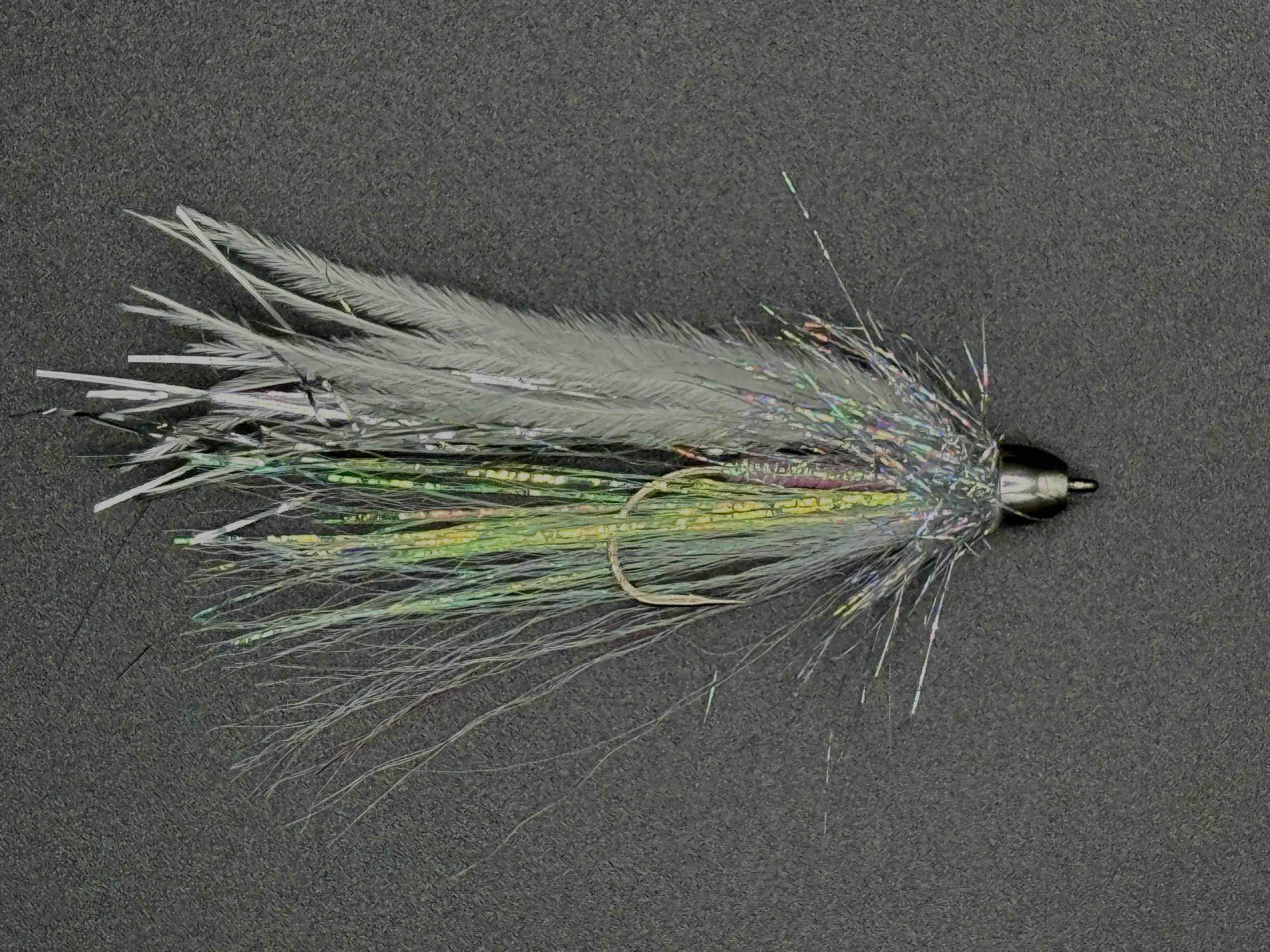 April Fly of the Month: Skiddish Smolt