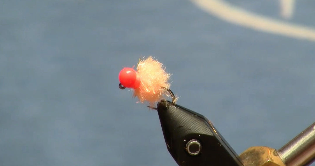 December Fly of the Month: Slush Egg