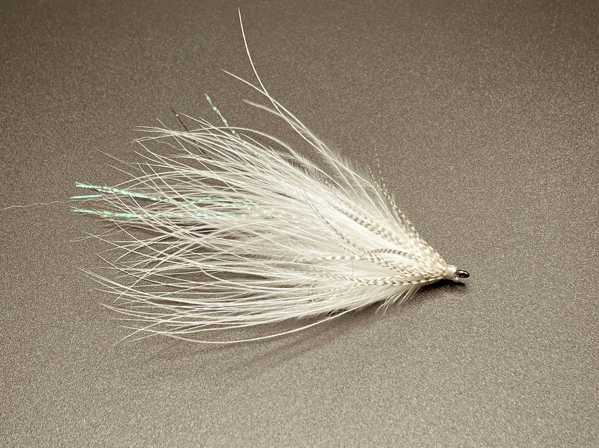 March Fly of the Month: Soft Hackle Streamer – The Confluence Fly Shop