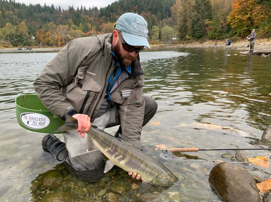 Fly Fishing Report: November 2018