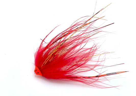 February Fly of the Month: Stu's Metal Head Tube Variation