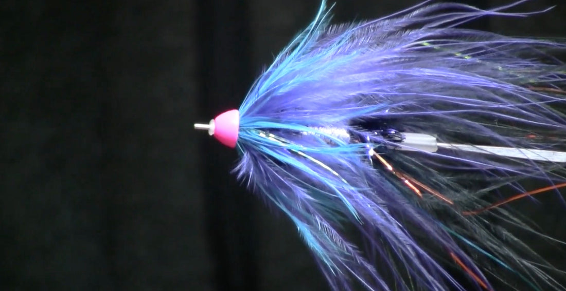 January Fly of the Month: Suskwa Poacher Tube (SPT)