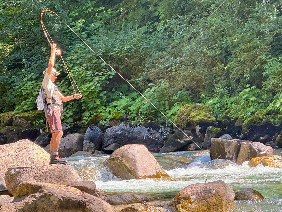 Fly Fishing Report: August 2025