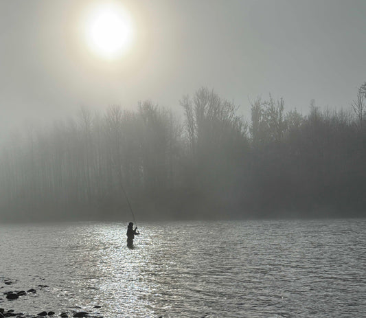 Fly Fishing Report: March 2025