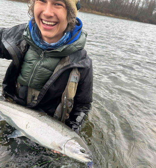 Fly Fishing Report: February 2025