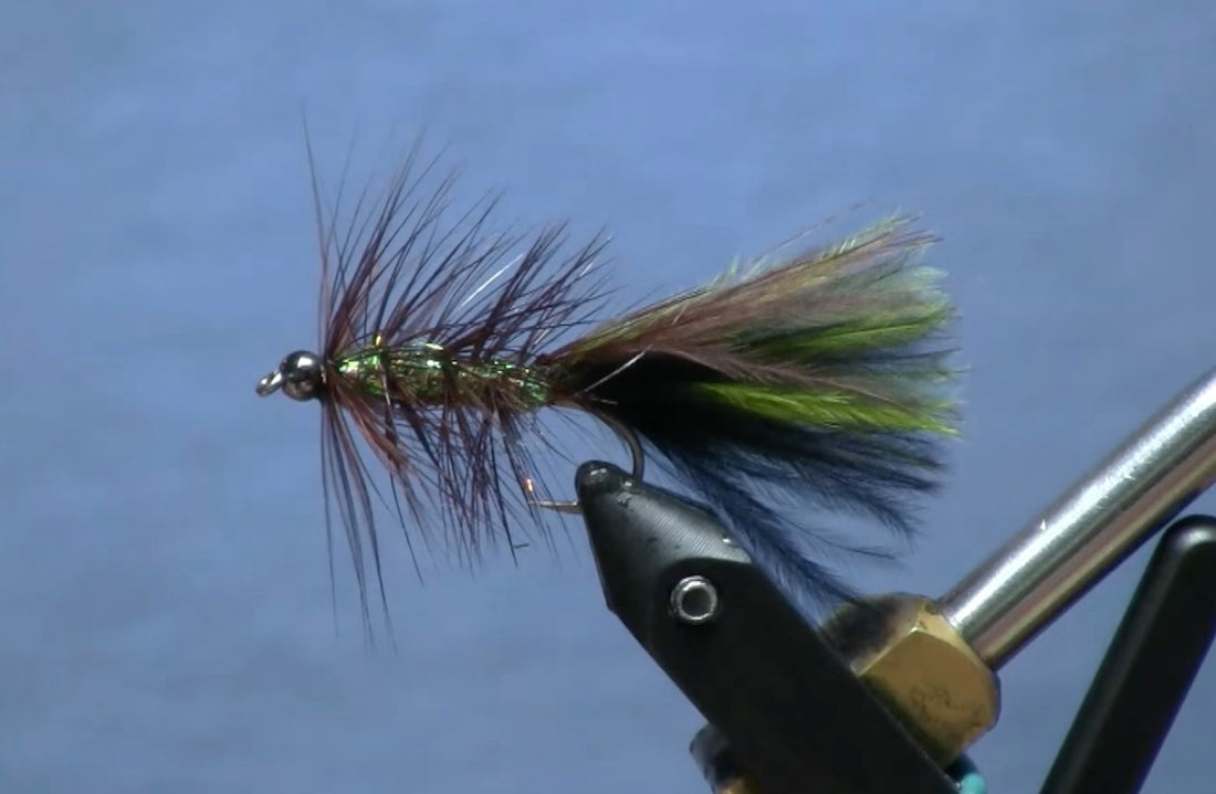 August Fly of the Month: Thin Mint Bugger