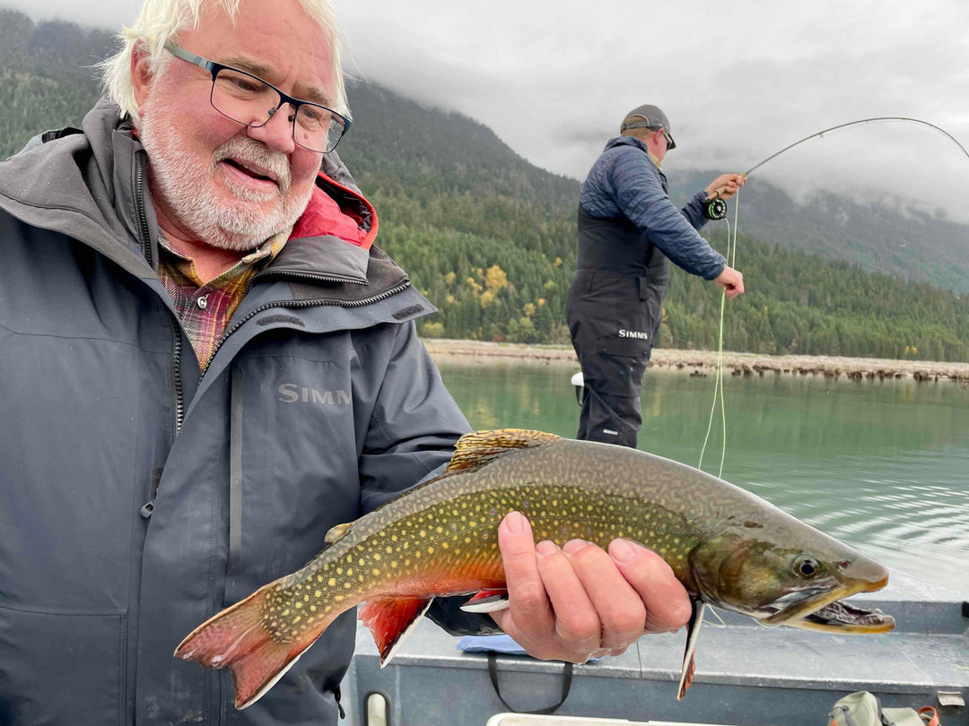 Fly Fishing Report: October 2024
