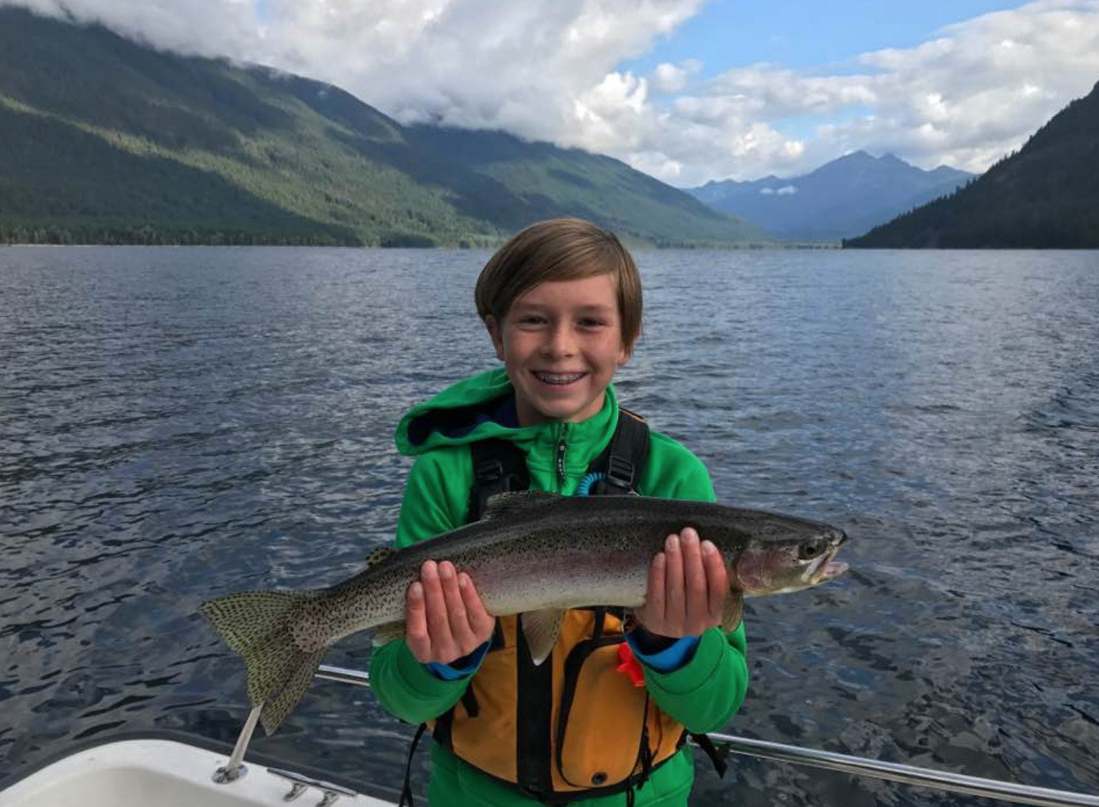 Fly Fishing Report: September 2017