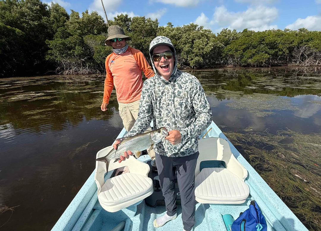 Tarpon Cay Lodge Trip Report: July 2025