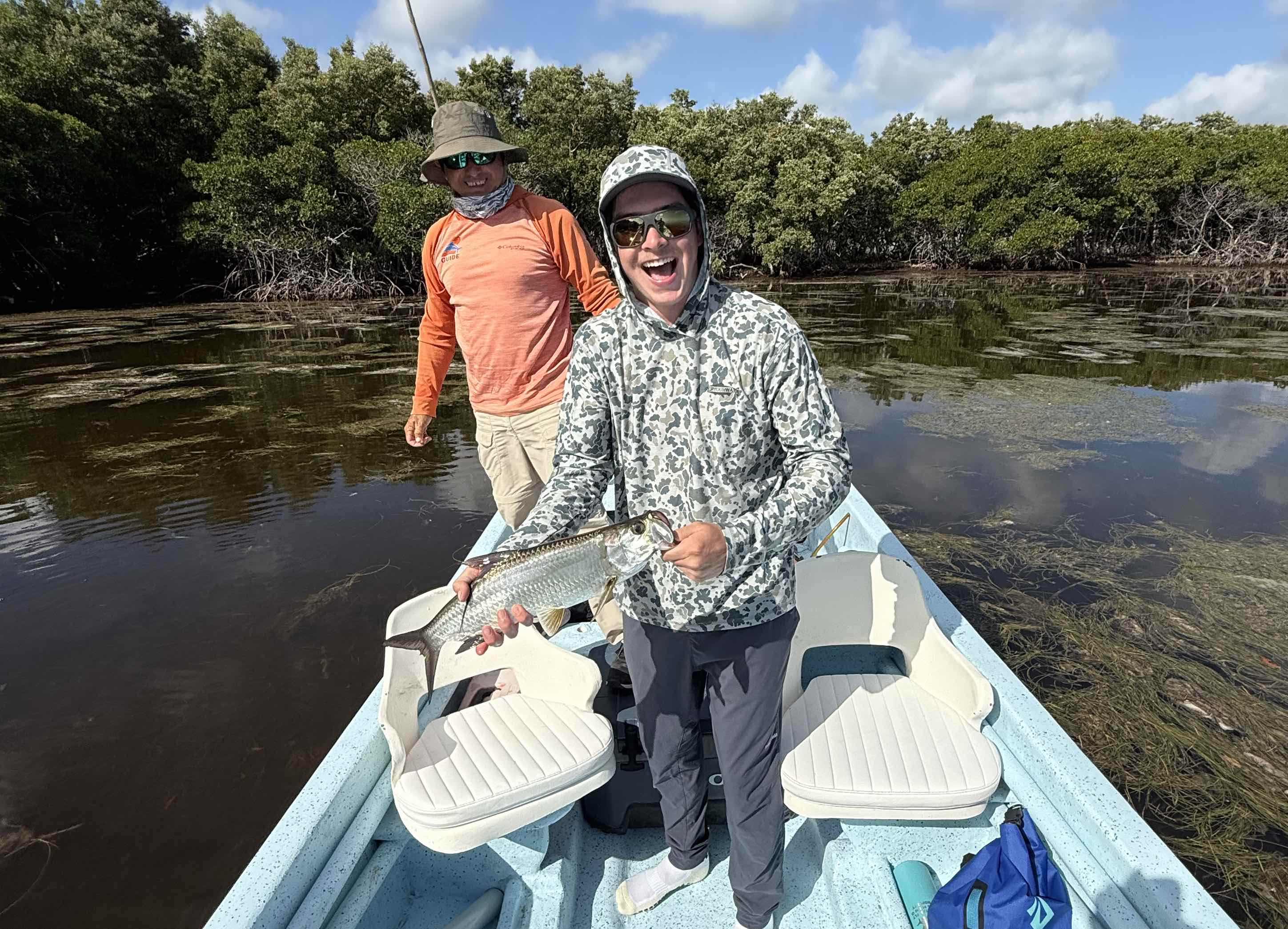 Tarpon Cay Lodge Trip Report: July 2025