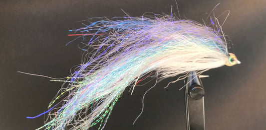 July Fly of the Month: Tung In Cheek Herring