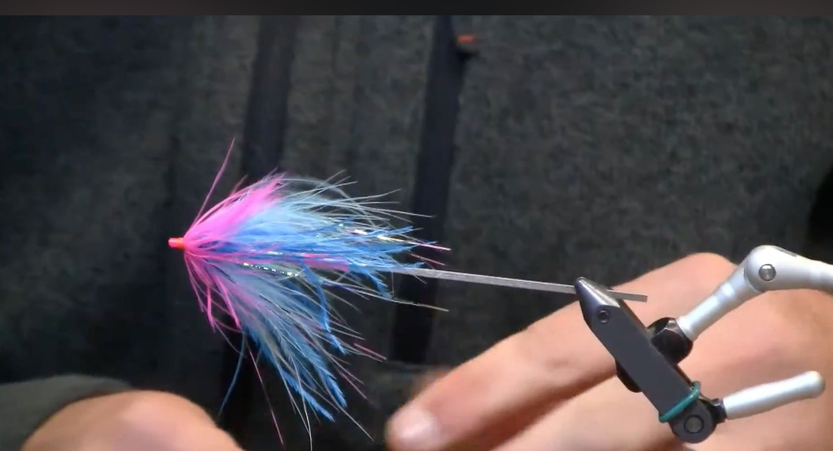 January Fly of the Month: Zen Arcade Tube Fly – The Confluence Fly Shop