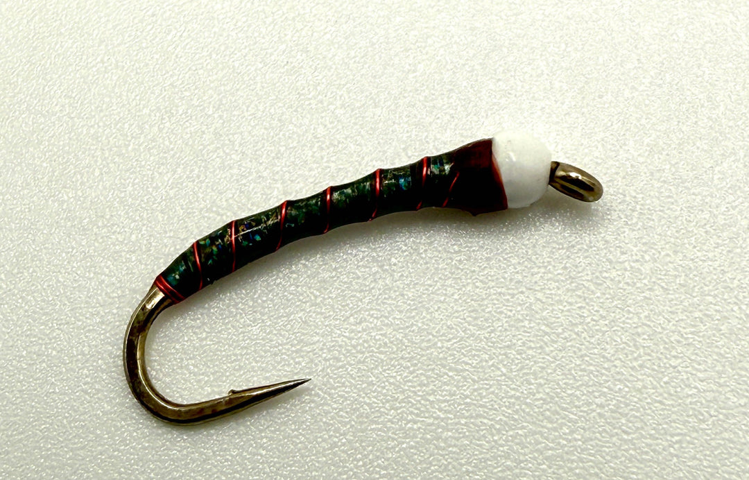 May Fly of the Month: Zucchini Chironomid