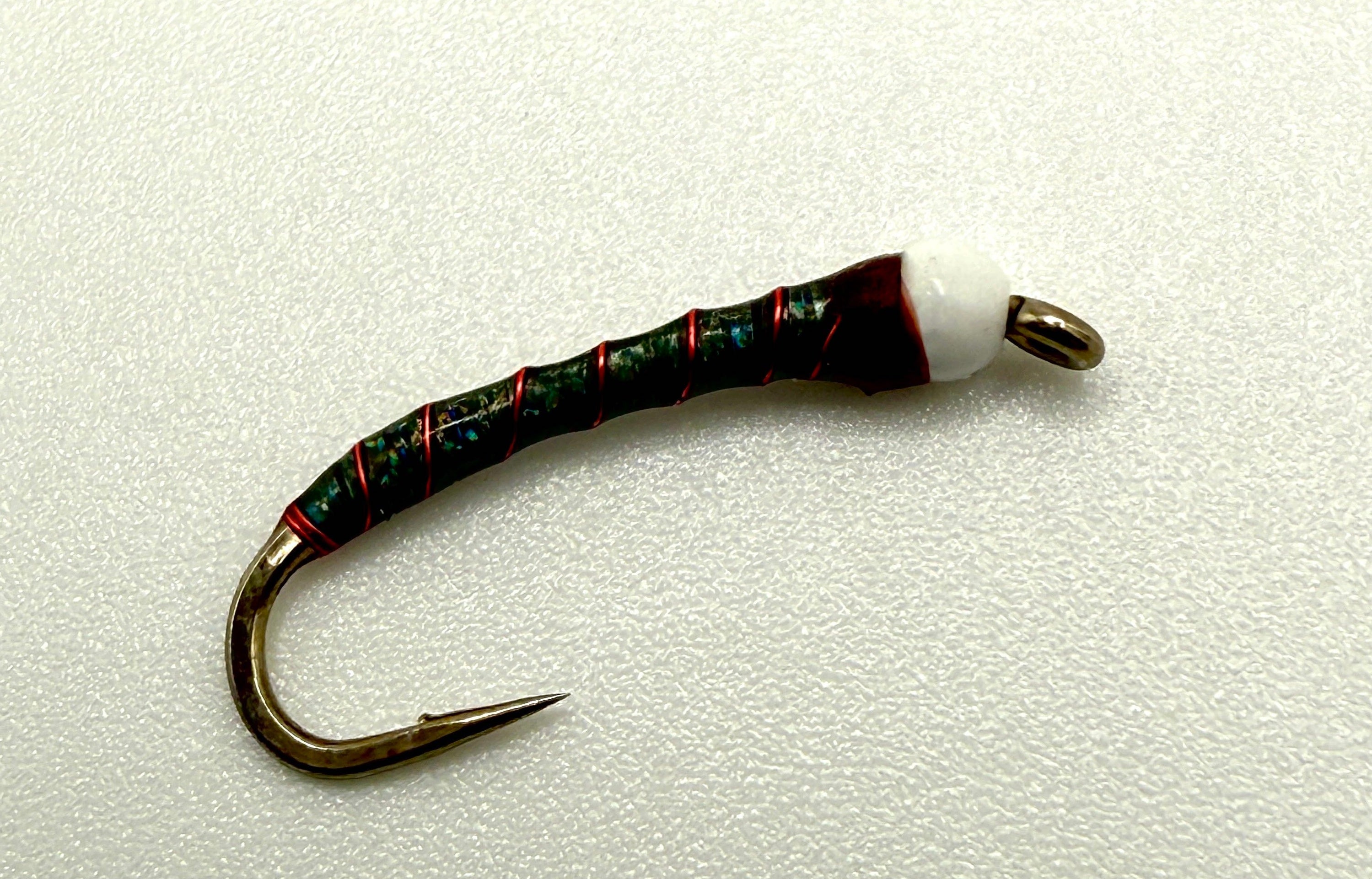 May Fly of the Month: Zucchini Chironomid