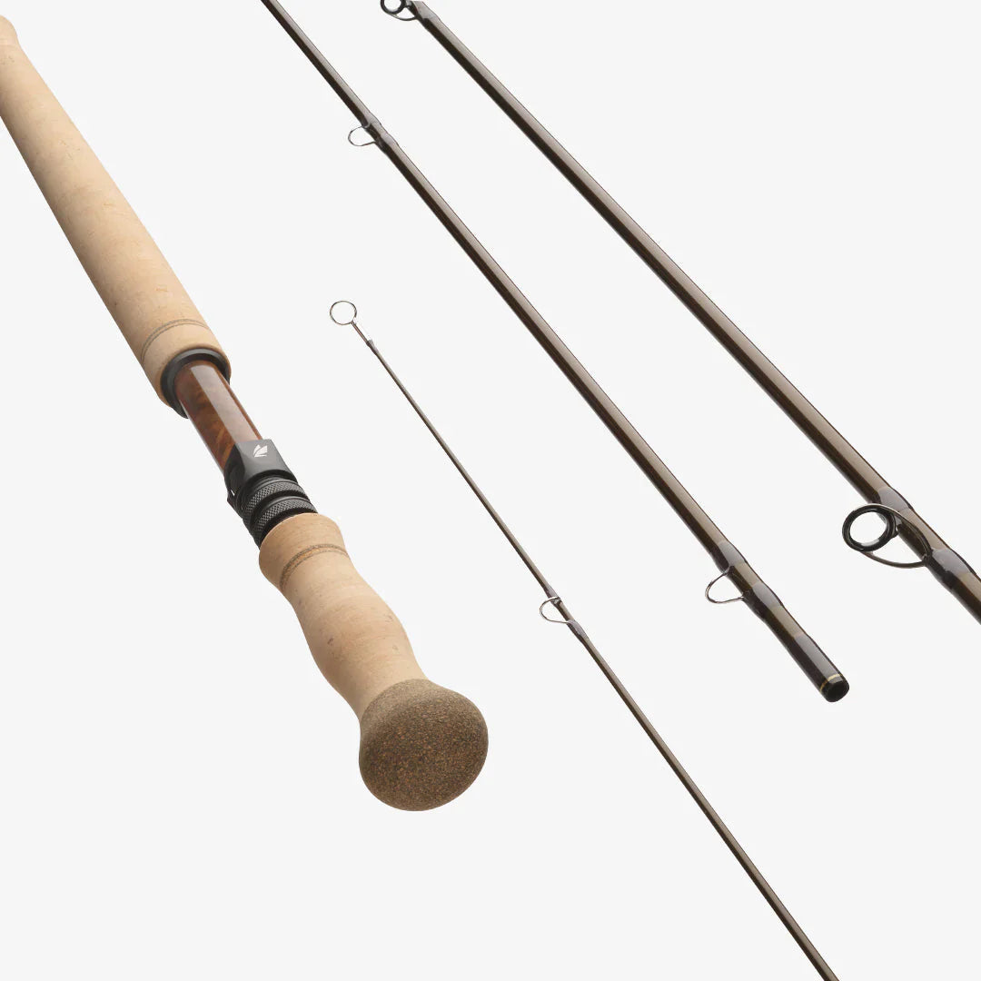 Two Hand Rods