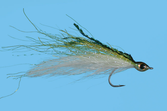 Puget Sound & Coldwater Flies