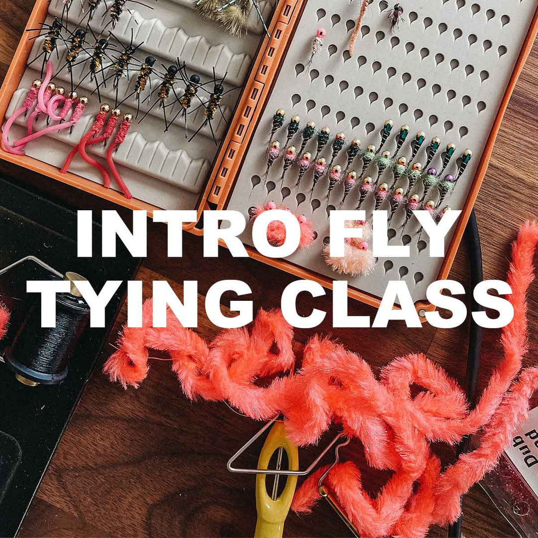 Fly Tying Classes