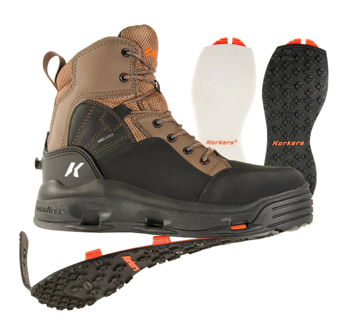 Clearance Wading Gear