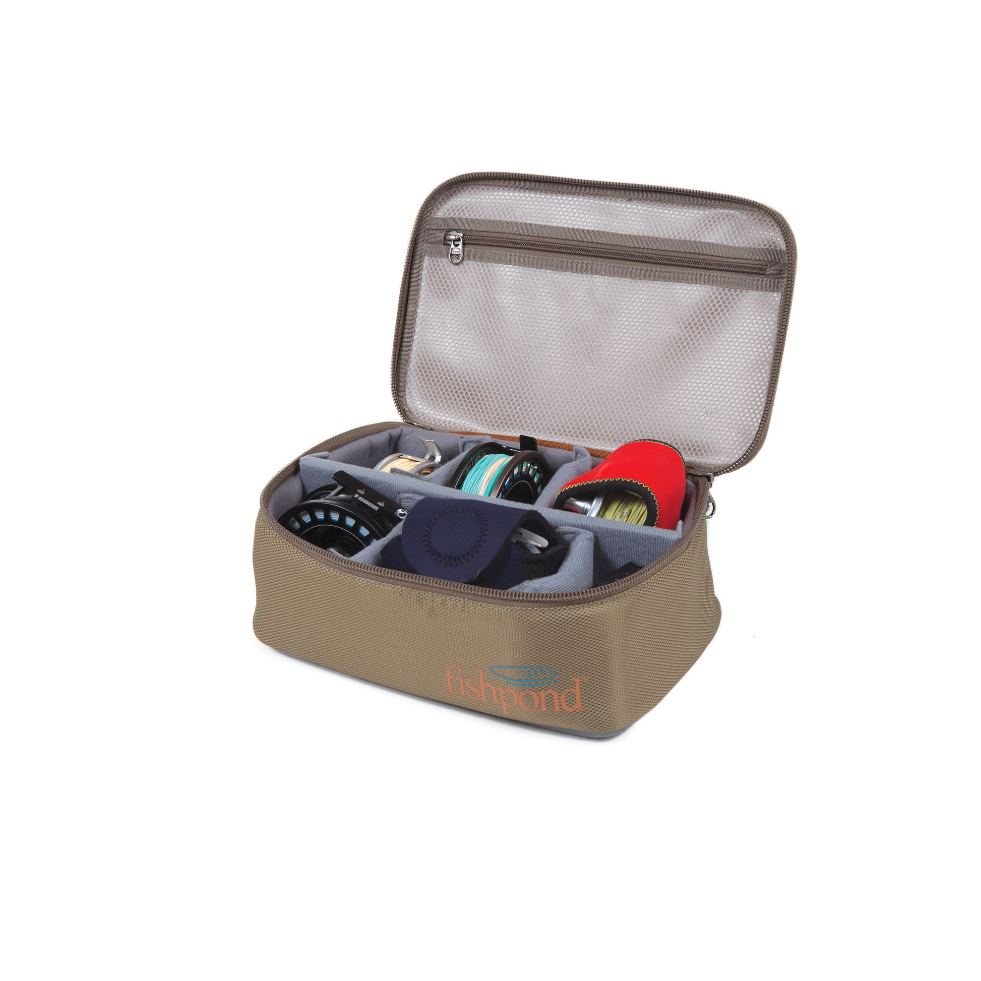 Fishpond Ripple Reel Case Large – The Confluence Fly Shop