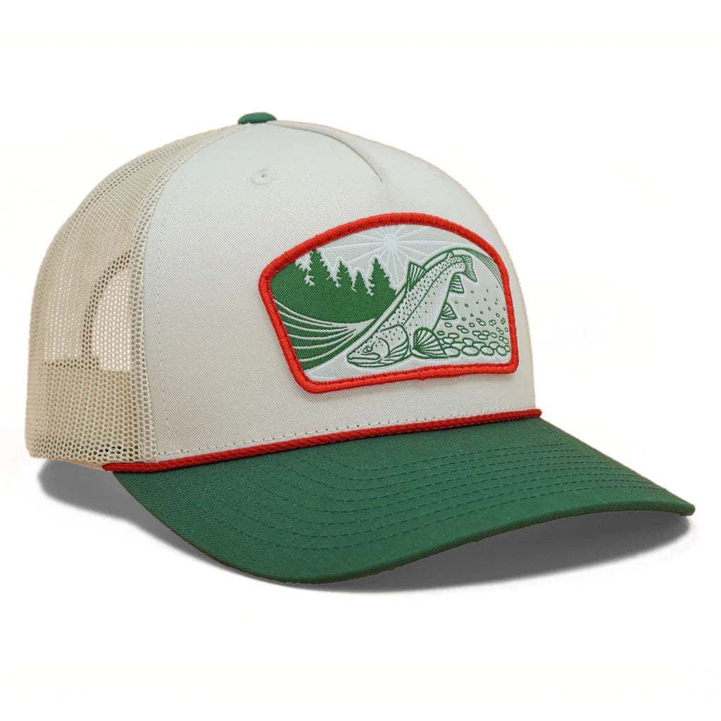 Riffle Rider Trucker Hat