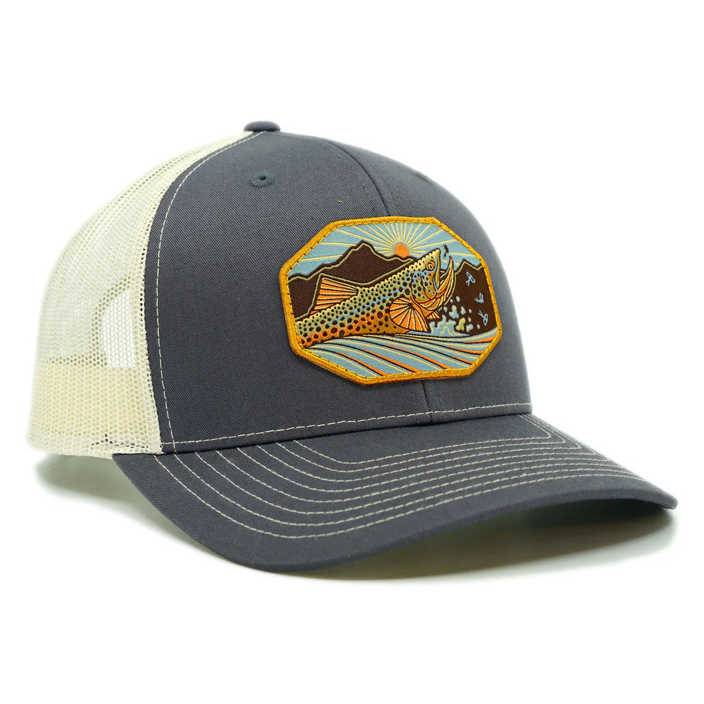 Ridge Hatch Trucker Hat