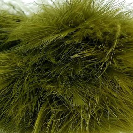Blood Quill Marabou