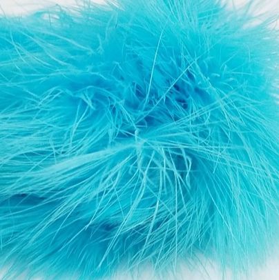 Blood Quill Spey Marabou