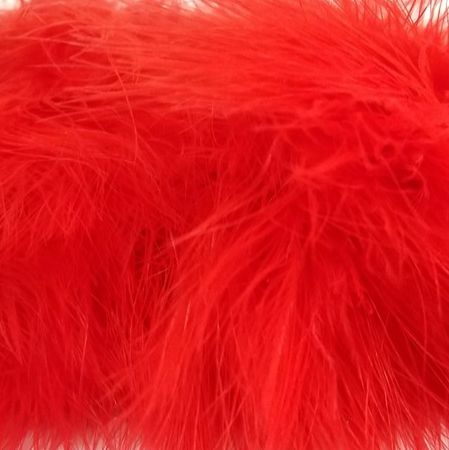 Blood Quill Spey Marabou