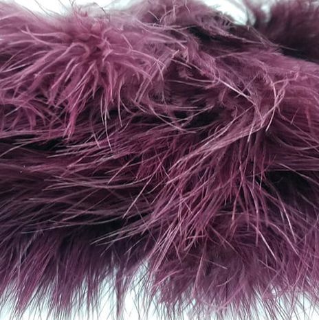 Blood Quill Spey Marabou