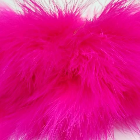 Blood Quill Spey Marabou