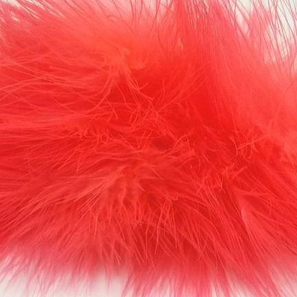 Blood Quill Spey Marabou