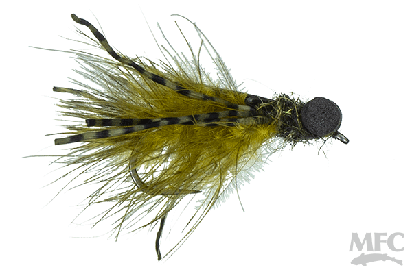 Rowley's Grizzly Dragon