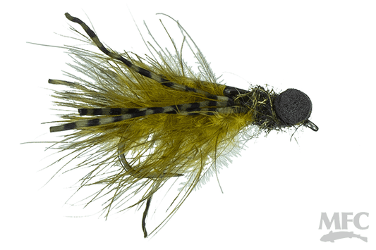 Rowley's Grizzly Dragon