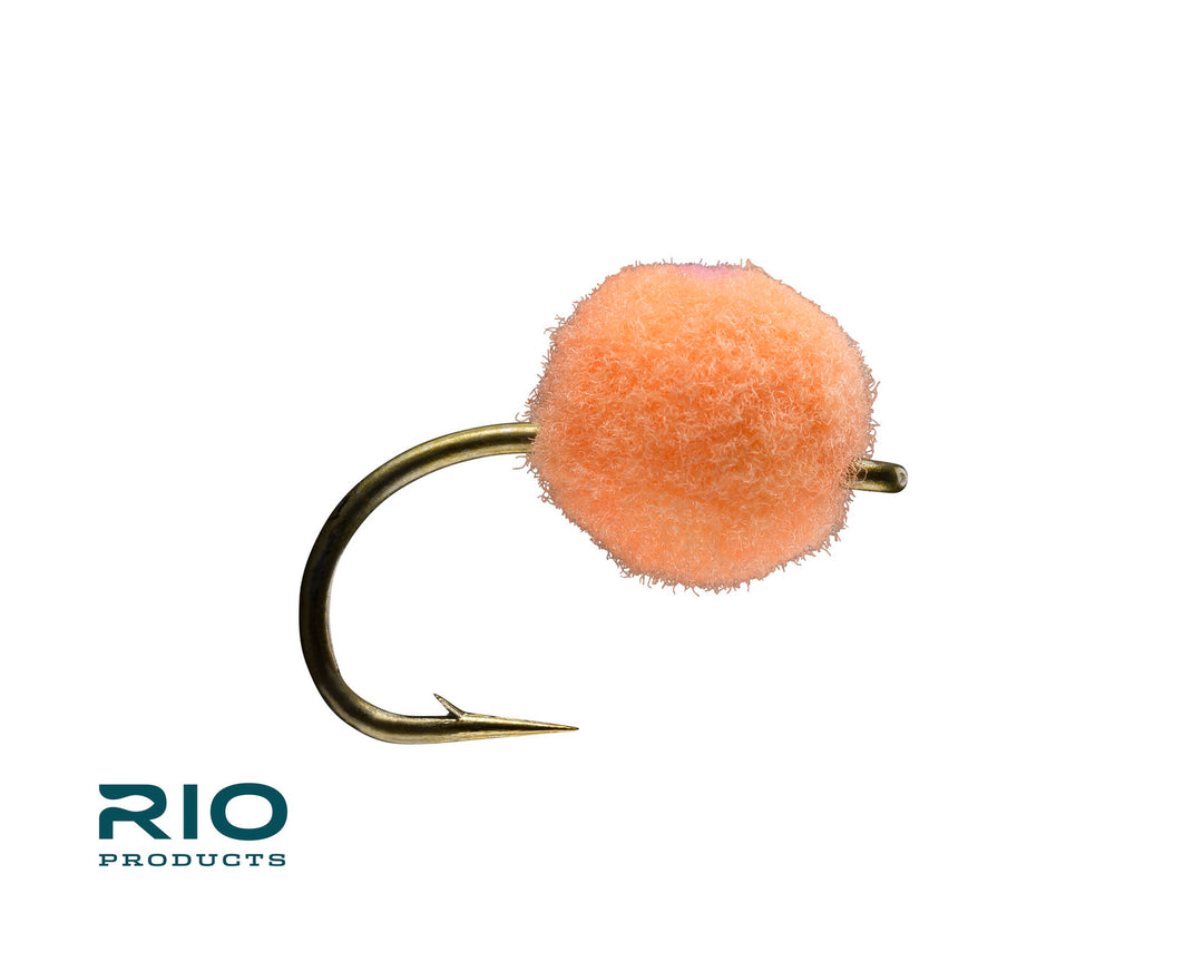 Glo Yarn Egg