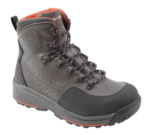 Simms M's Freestone Wading Boot Rubber Sole