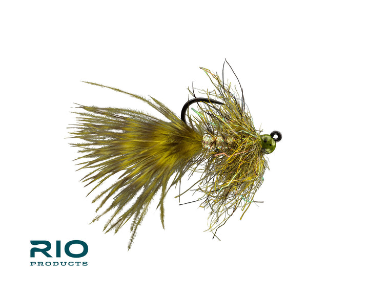 Rio's Gold Jigger