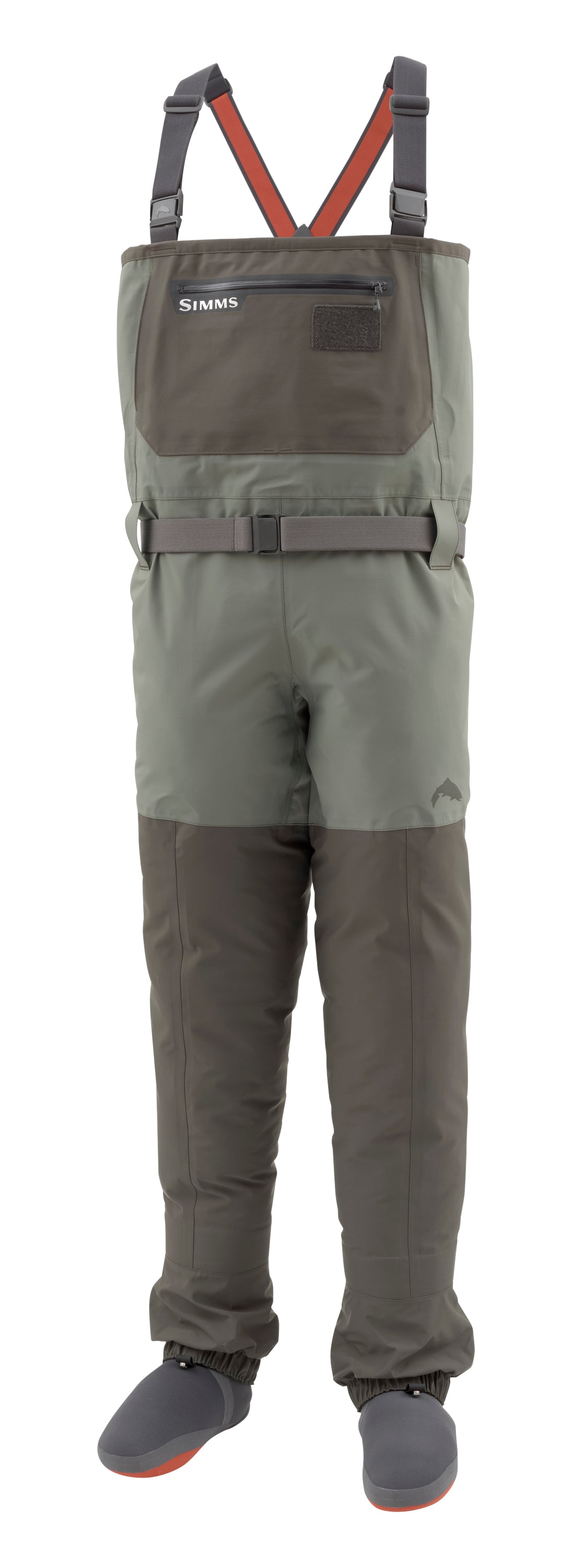 Simms M's Freestone Stockingfoot Wader