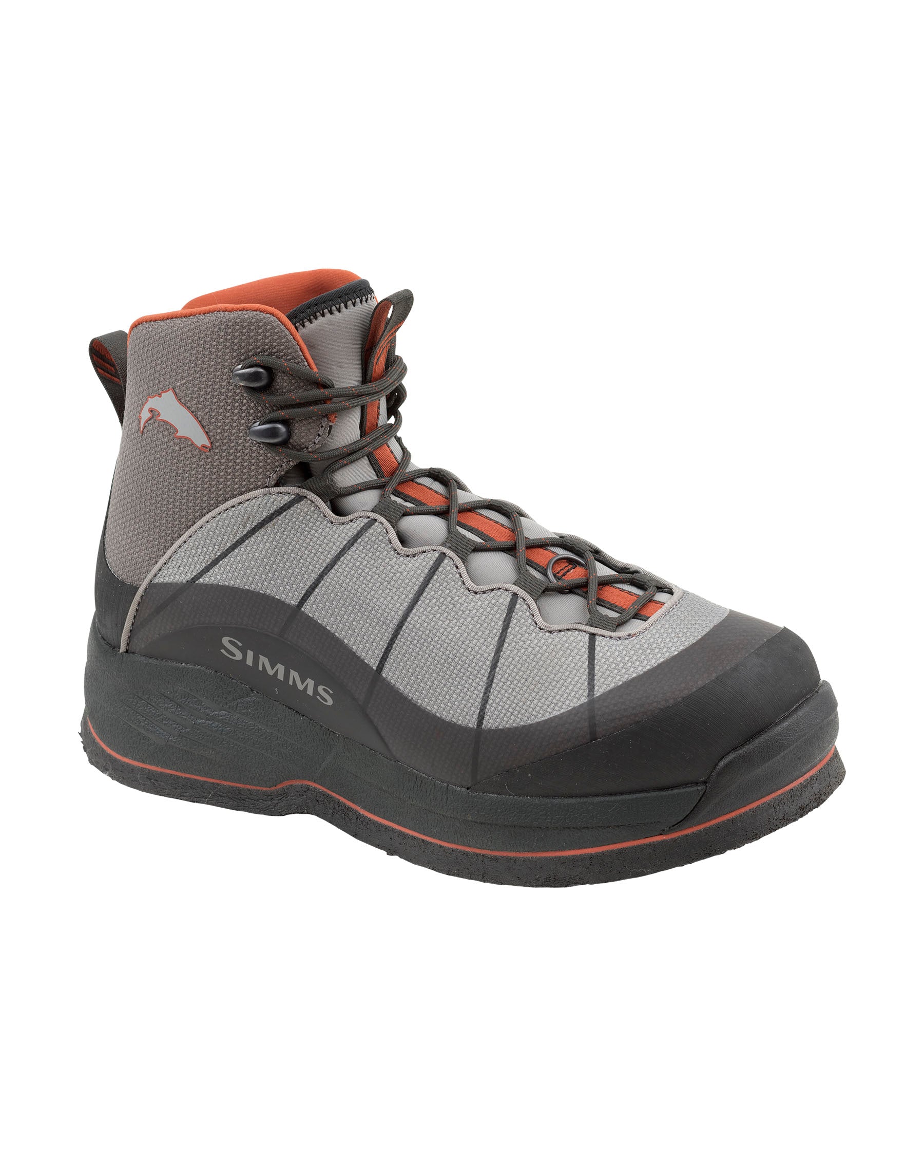 Simms W's Flyweight® Boot -Felt – The Confluence Fly Shop