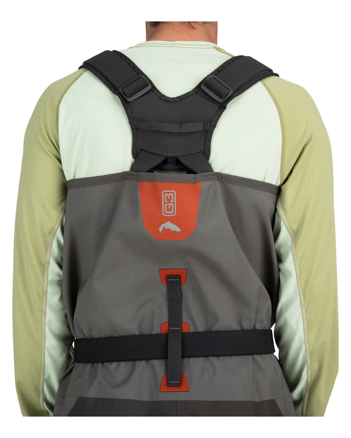 Simms M's G3 Guide Waders Stockingfoot