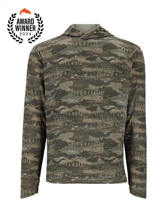 Simms M's Bugstopper® SolarFlex® Hoody