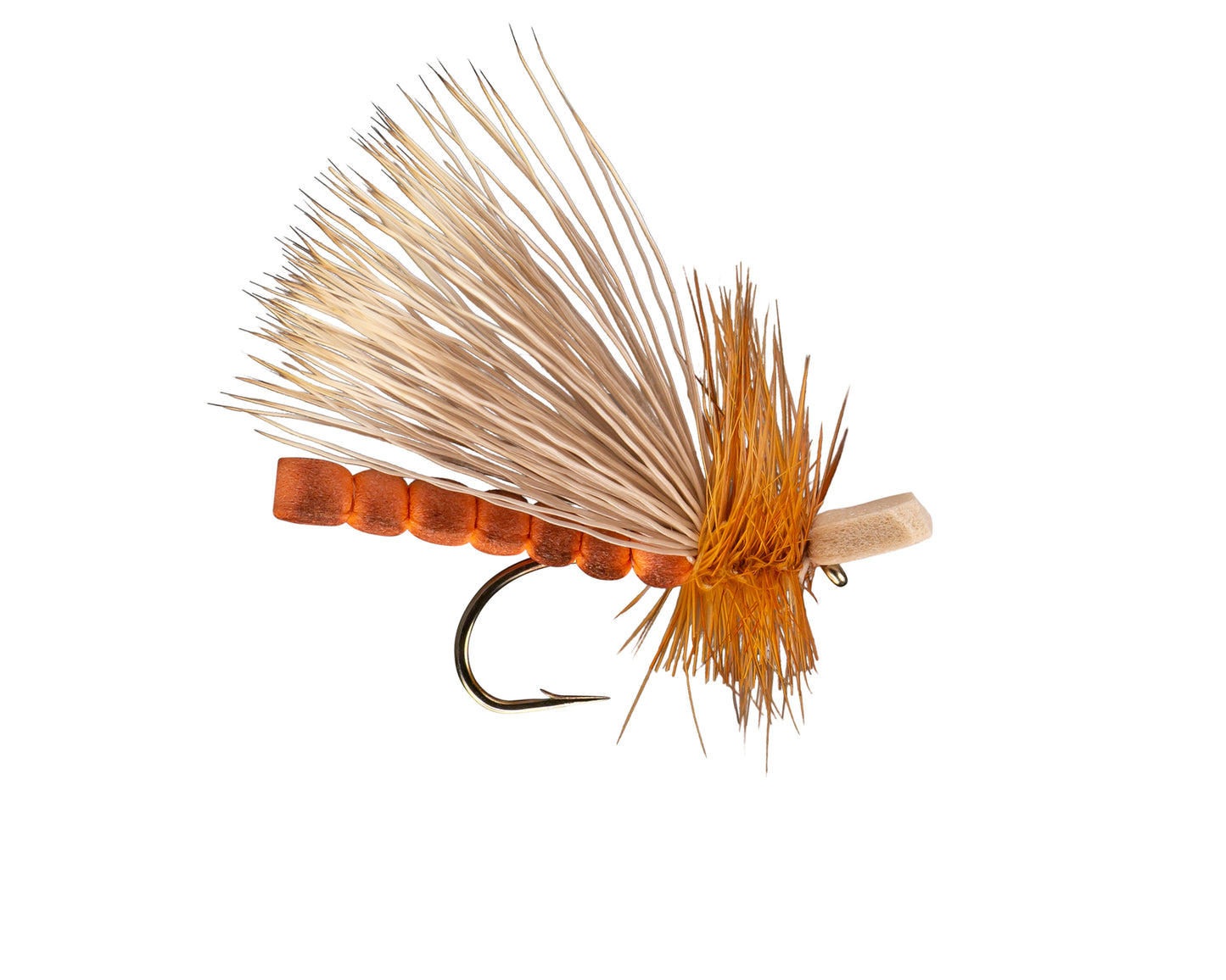 Rio's Morrish October Caddis Adult