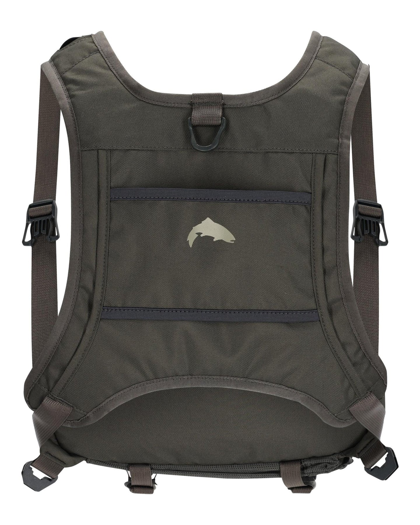 Simms Tributary Hybrid Chest Pack – The Confluence Fly Shop