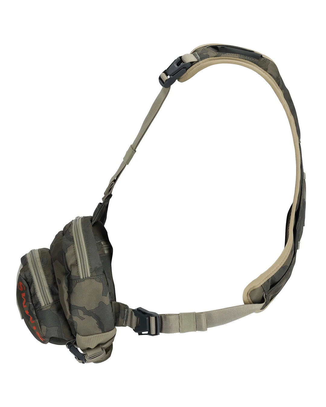 SIMMS TRIBUTARY HYBRID CHEST PACK シムス Simms Tributary Hybrid Chest Pack – Sea-Run Fly & Tackle
